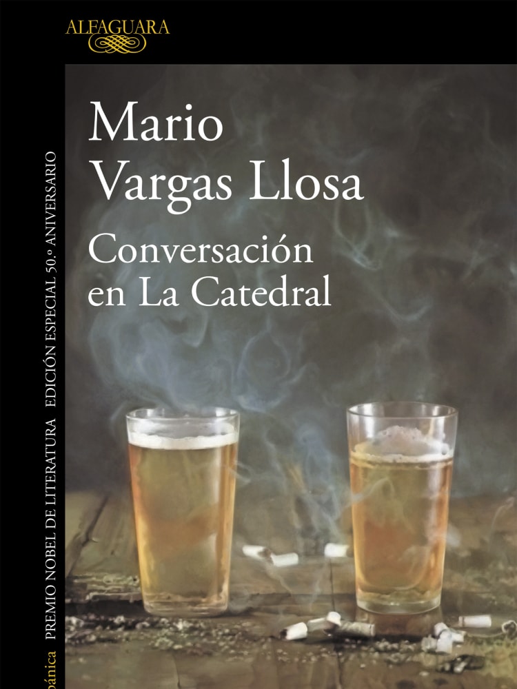 Conversación en La Catedral - Mario Vargas Llosa