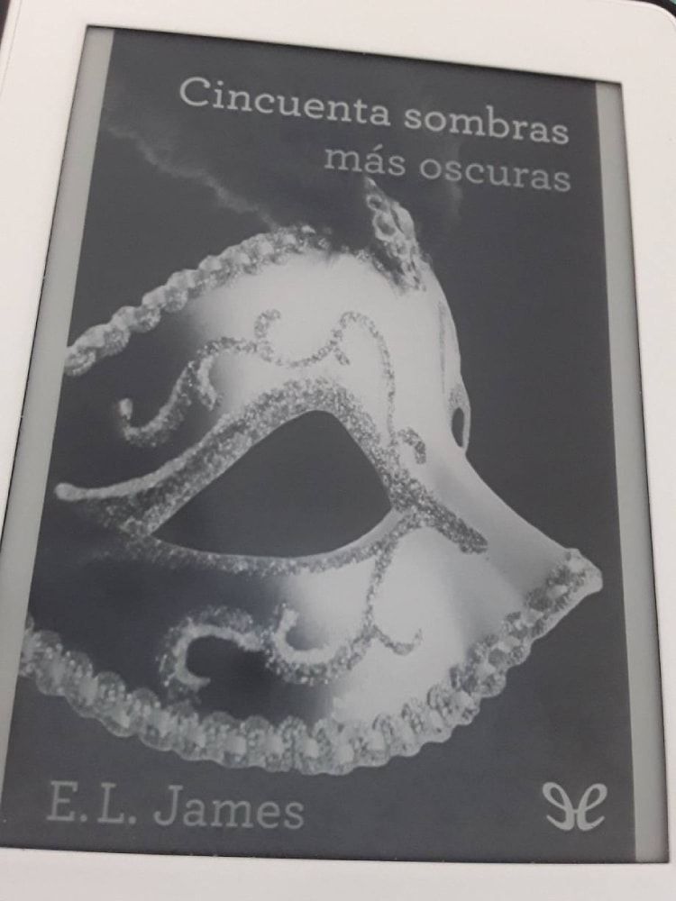 E. L. James - 50 sombras mas oscuras - Tapas