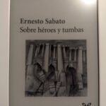 Ernesto Sábato - Sobre héroes y tumbas - Tapa