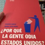 Ziauddin Sardar, Merryl Wyn Davies - ¿Por qué la gente odia Estados Unidos? - Tapa