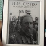 Ignacio Ramonet - Fidel Castro: biografía a dos voces - Tapa